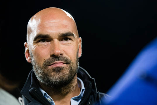 Brommapojkarnas sportchef Daniel Majstorovic