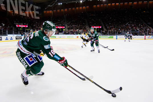 Frölundas Filip Westerlund