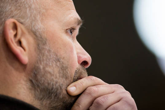 Brynäs tränare Tommy Sjödin