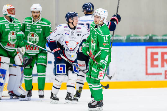 Rögles Simon Ryfors deppar