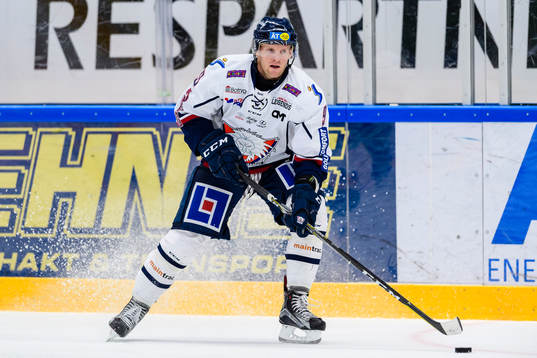 Linköpings Tony Mårtensson