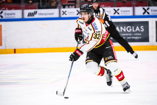 Luleås Oscar Engsund