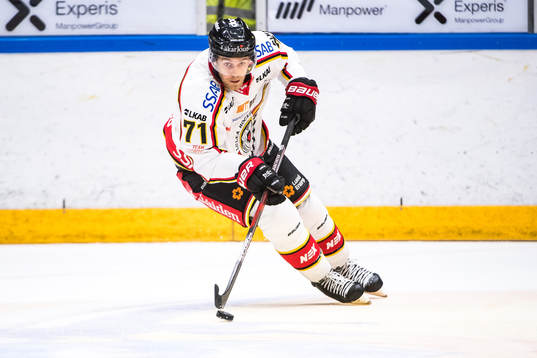 Luleås Patrick Cehlin