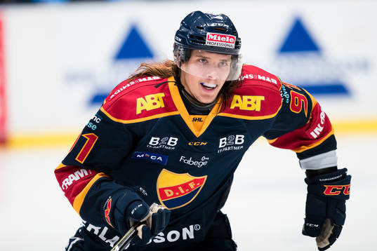 Djurgårdens Axel Jonsson Fjällby