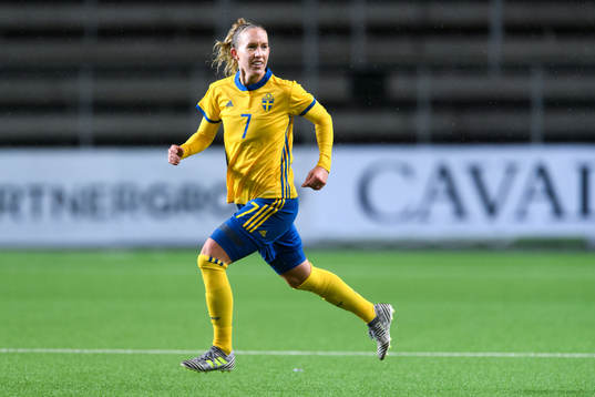 Sveriges Julie Roddar