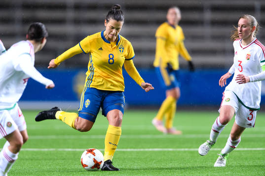 Sveriges Marija Banusic