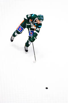Färjestads Niklas Fogström