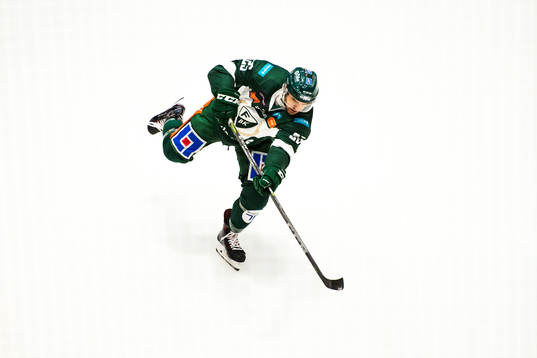 Färjestads Martin Johansson