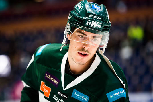 Färjestads Sebastian Erixon