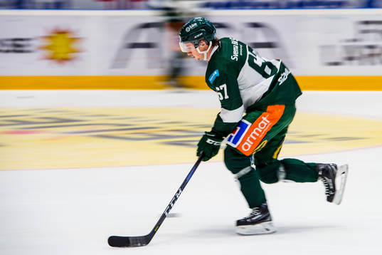 Färjestads Christoffer Törngren