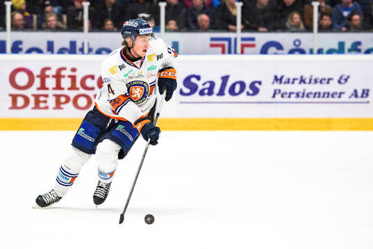 Växjös Joel Persson