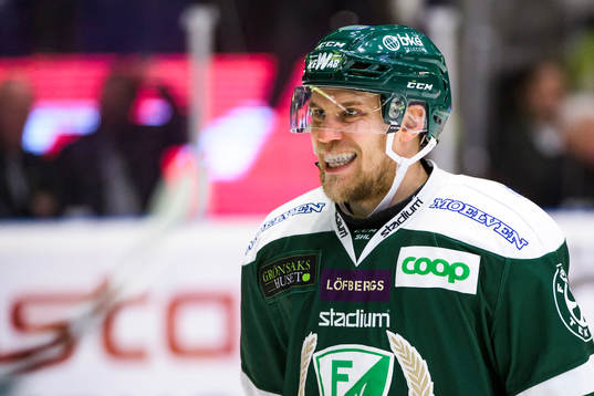 Färjestads Ilari Melart