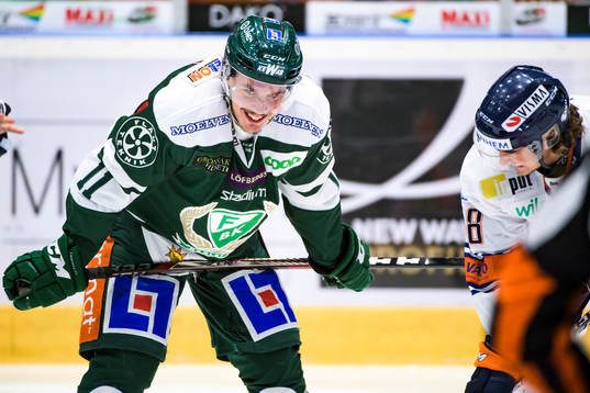 Färjestads Joakim Nygård