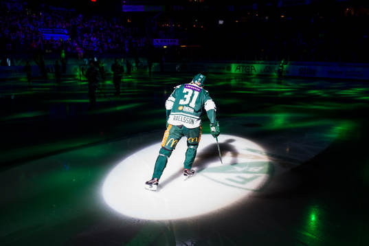 Färjestads Dick Axelsson