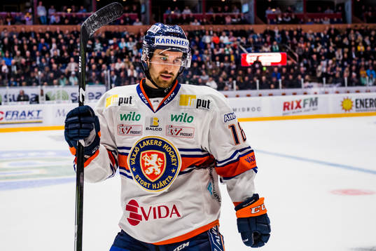 Växjös Andrew Calof