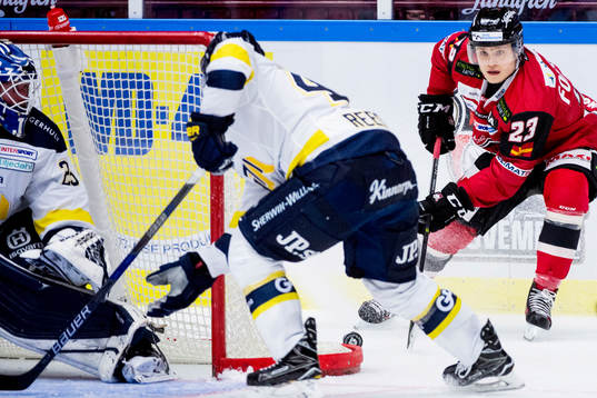 Malmö Redhawks Christoffer Forsberg