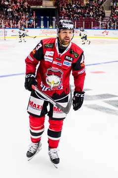 Malmö Redhawks Nichlas Hardt