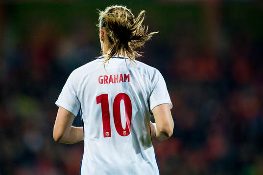 Caroline Graham Hansen of Norway