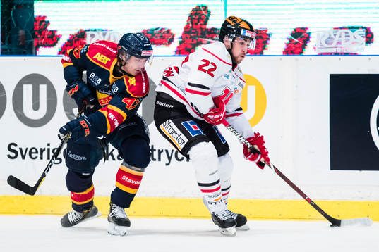 Djurgårdens Linus Johansson