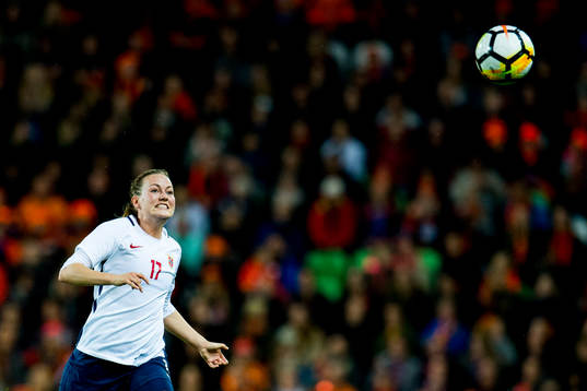Kristine Minde of Norway
