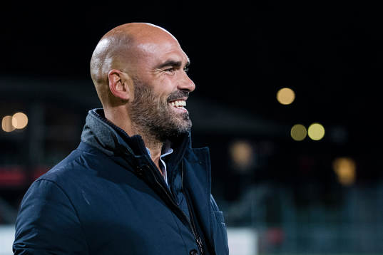 Brommapojkarnas sportchef Daniel Majstorovic jublar