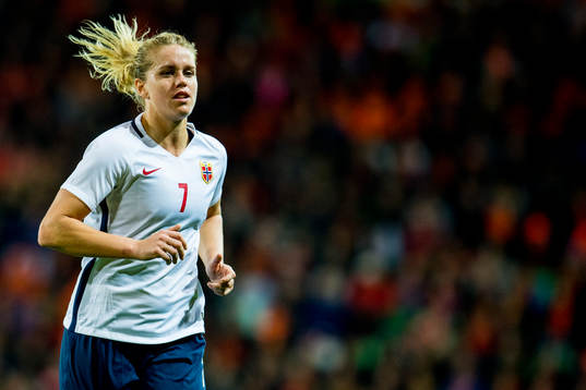 Elise Thorsnes of Norway