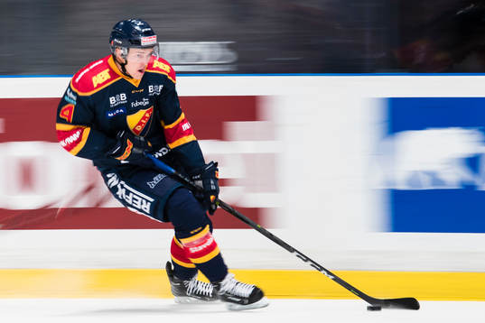 Djurgårdens Marcus Högström
