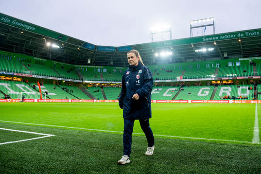 Emilie Bosshard Haavi of Norway
