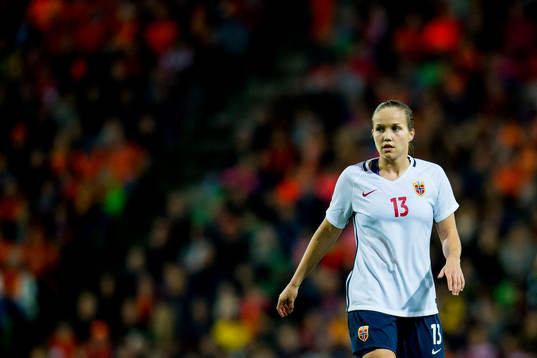 Guro Reiten of Norway