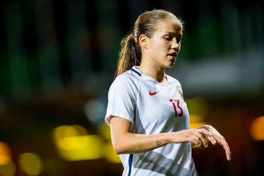 Guro Reiten of Norway