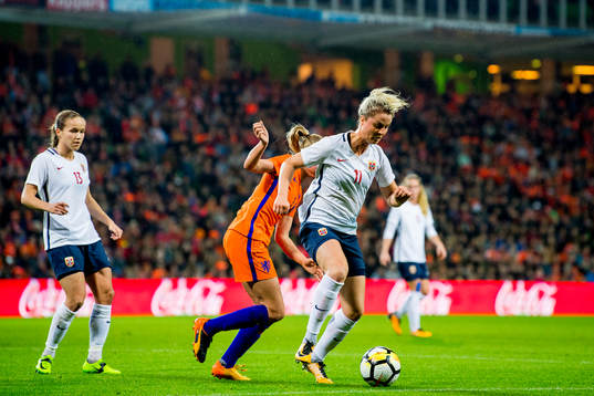 Ingrid Marie Spord of Norway