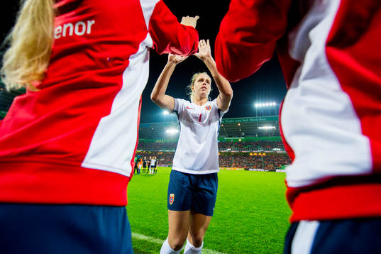 Elise Thorsnes of Norway
