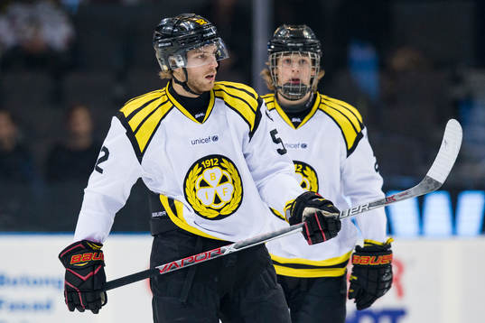 Brynäs Christopher Liljewall