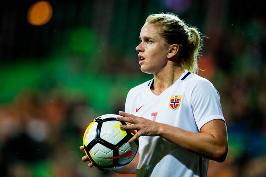 Elise Thorsnes of Norway