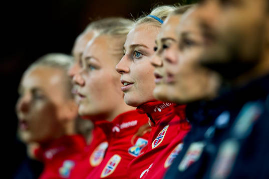 Ina Gausdal of Norway