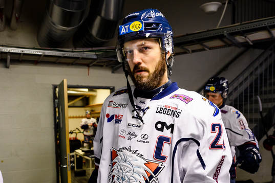 Linköpings Niklas Persson
