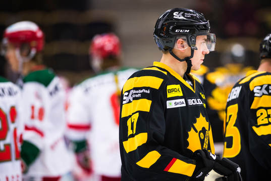 Skellefteås Pär Lindholm