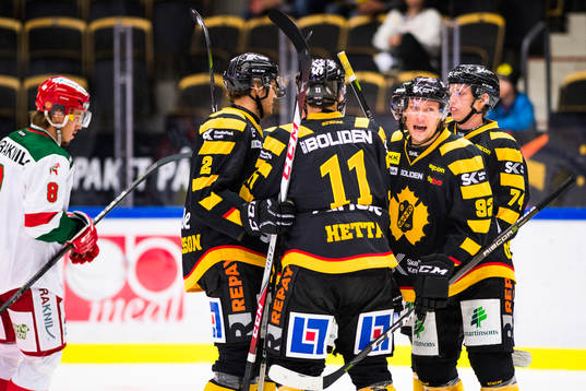 Skellefteå jublar