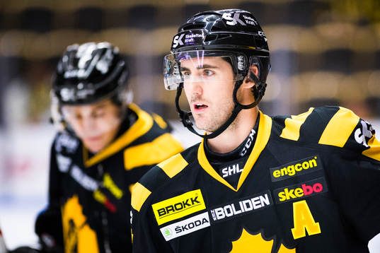 Skellefteås Bud Holloway