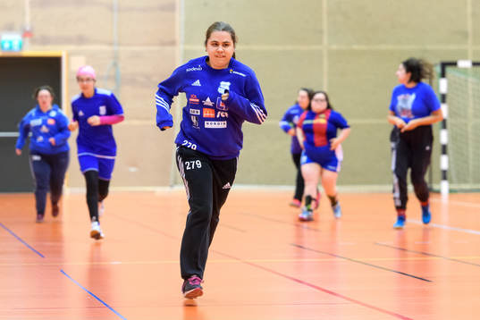 Angeliqa och Sara