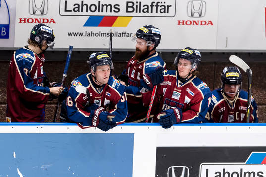 Halmstads spelare deppar