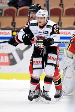 Malmö Redhawks Christoffer Forsberg