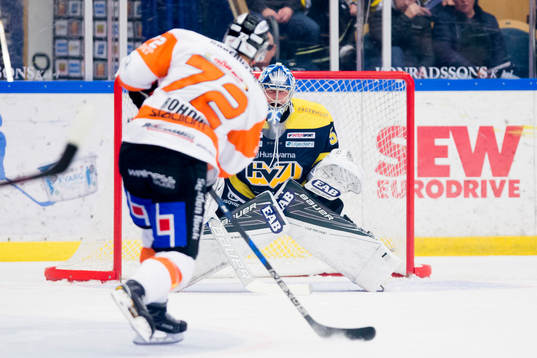 s målvakt Fredrik Pettersson-Wentzel