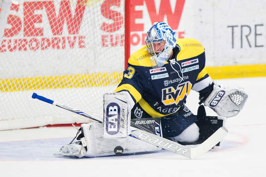 s målvakt Fredrik Pettersson-Wentzel