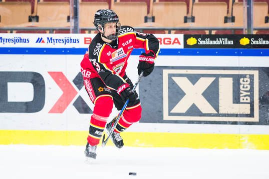 Luleås Nils Lundkvist