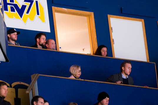 s Alexander Ytterell, Christoffer Persson och målvakt