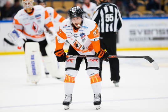 Karlskronas Konstantin Komarek deppar