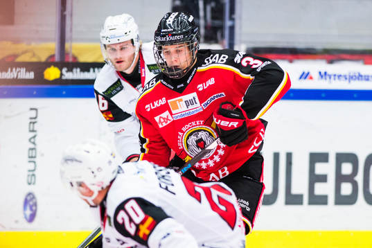 Luleås Nils Lundkvist