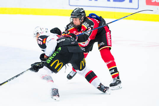 Luleås Nils Lundkvist