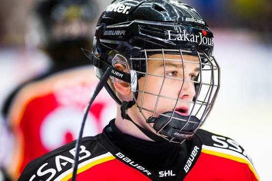 Luleås Nils Lundkvist